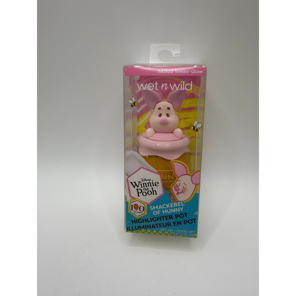 Wet n Wild Womens OS Disney Winnie the Pooh Piglet Highlighter Pot Tender Glow